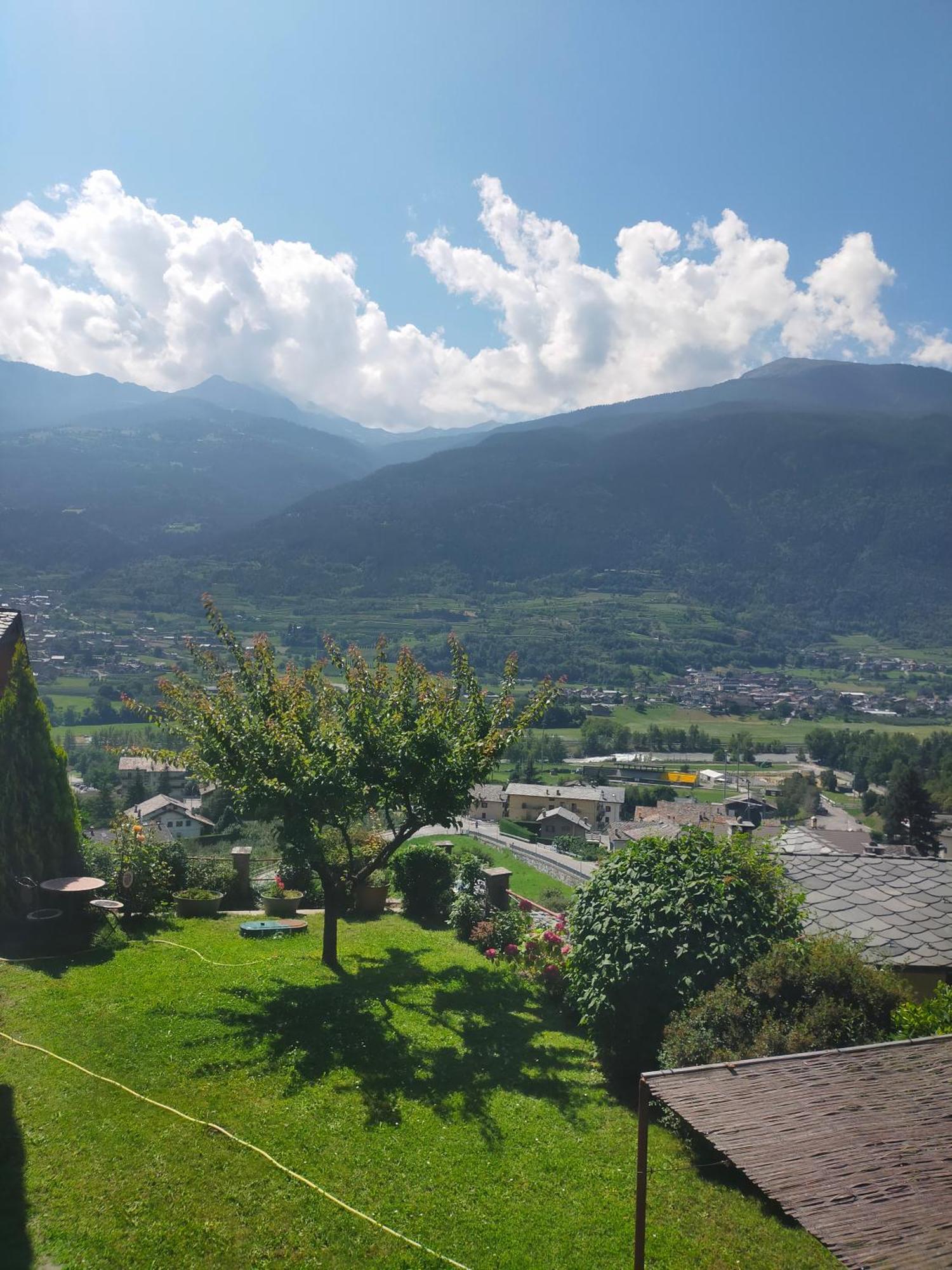 Appartamento La Vista 2 Cir 0110 Аоста Экстерьер фото