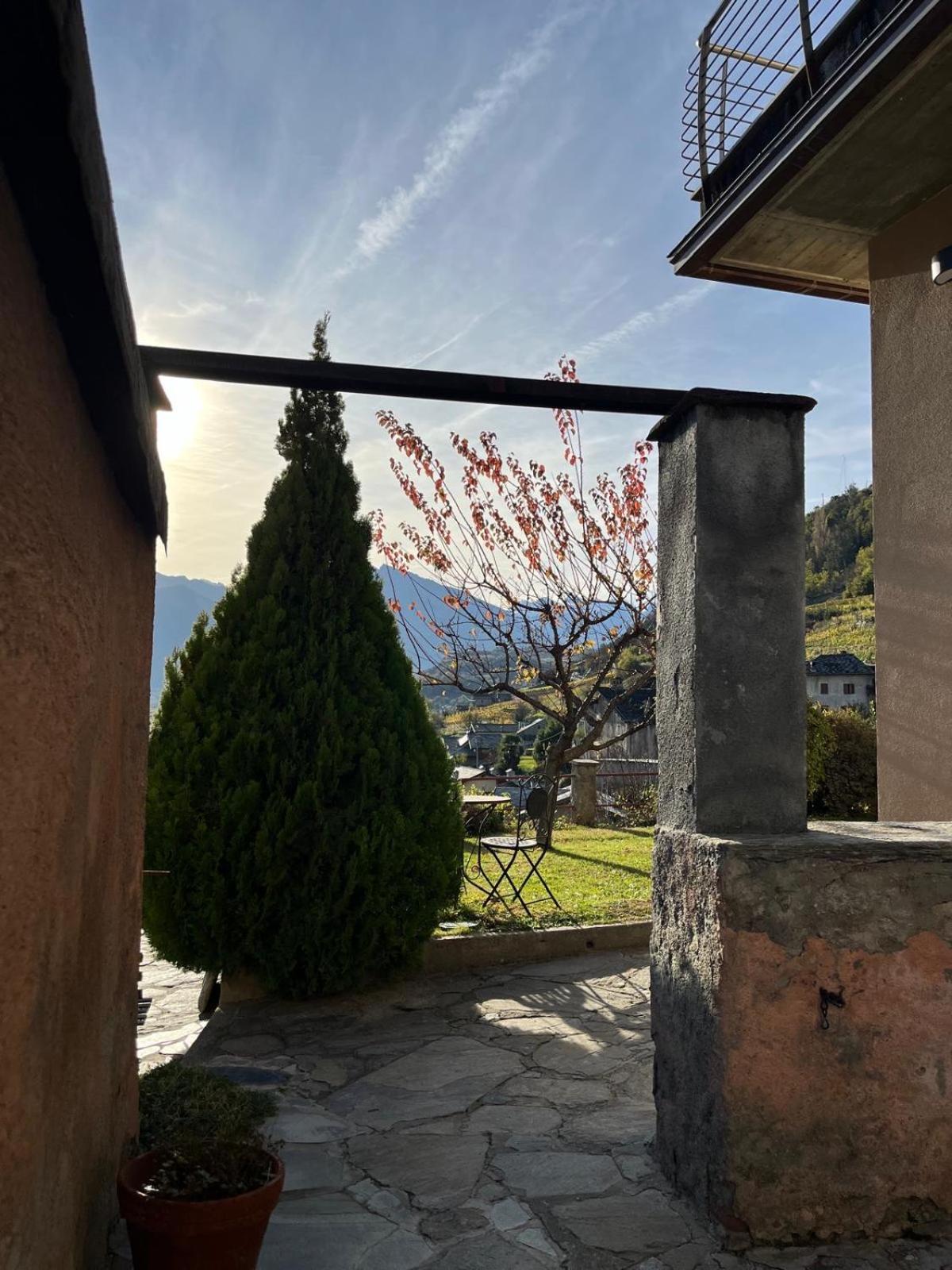 Appartamento La Vista 2 Cir 0110 Аоста Экстерьер фото